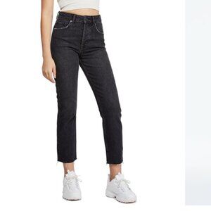 BDG High Rise Dillon Jeans Washed Black